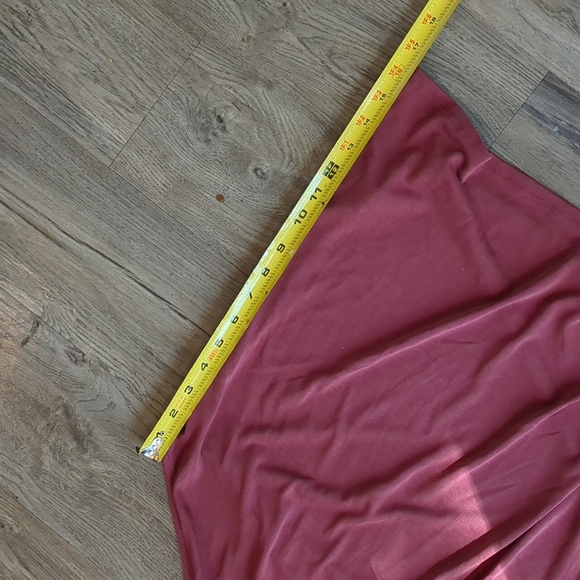 SALE💥Charlotte Avery, S, maroon - Picture 6 of 8